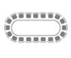 Oval Boardroom