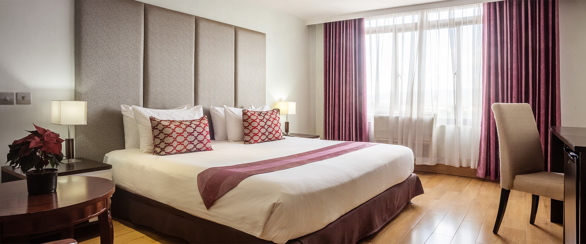 rooms Banner