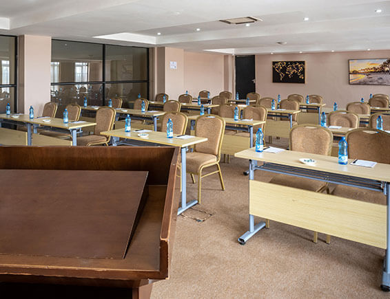 The Ngelani Room