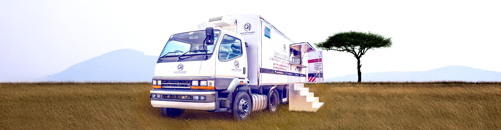 Standard Terms and Conditions Banner