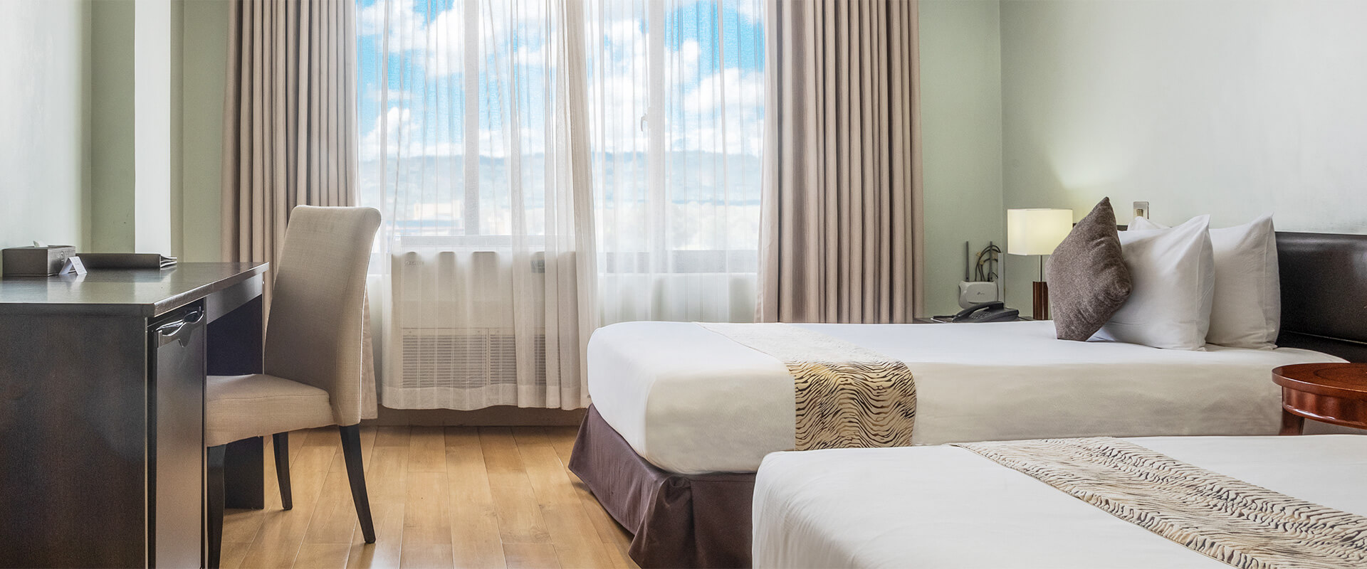 rooms Banner