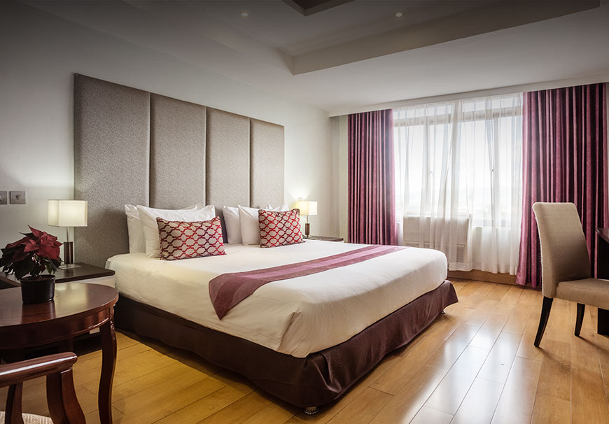 Deluxe Rooms