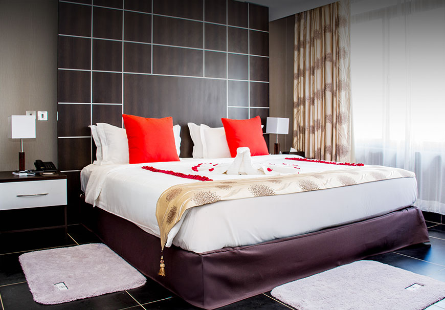 Executive Suites