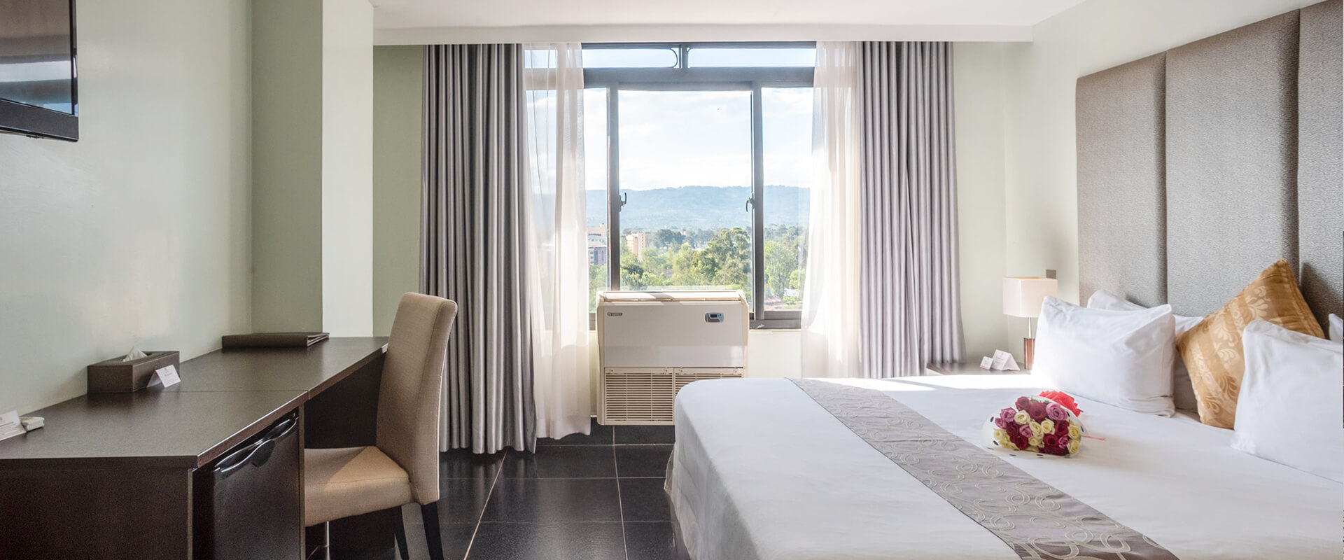 rooms Banner