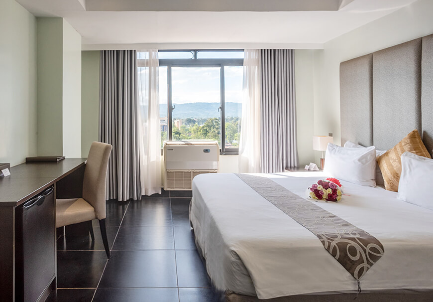 Ambassadorial Rooms