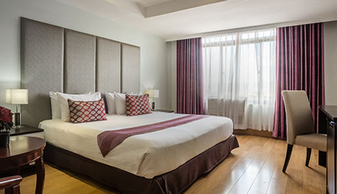 Deluxe Rooms