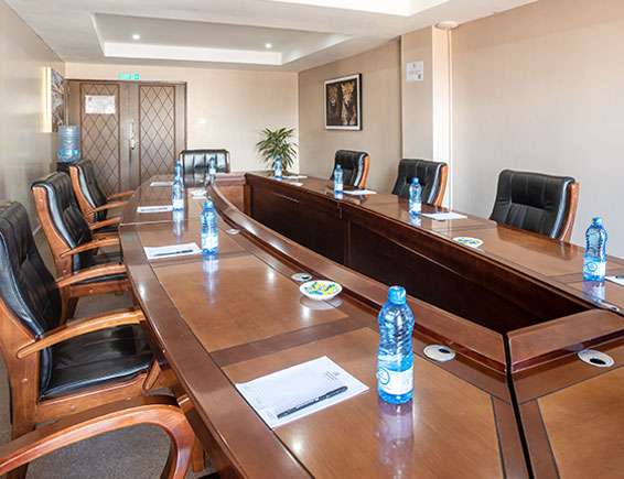The Kyamwilu Boardroom