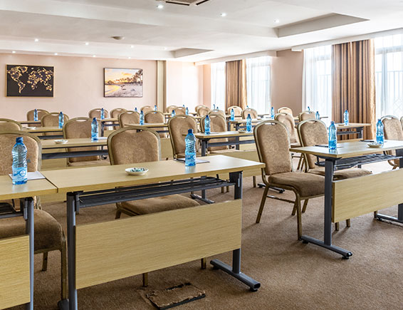 The Mua Conference Room