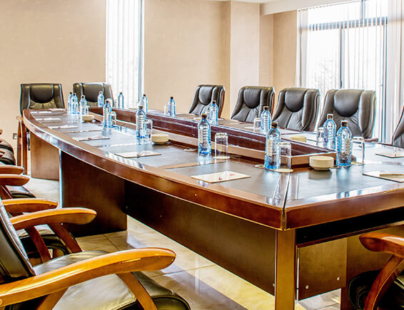 The Mutituni Boardroom