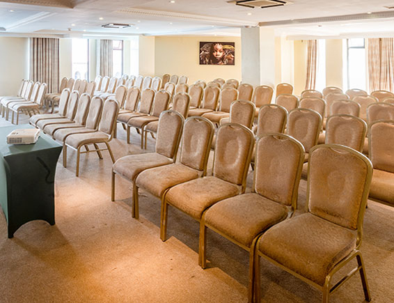 The Yatta Conference Room