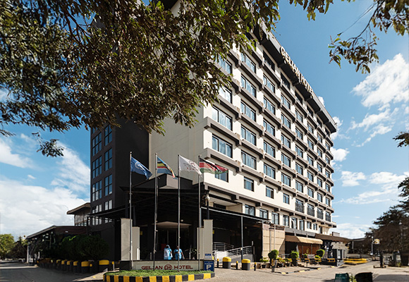 4-star hotel