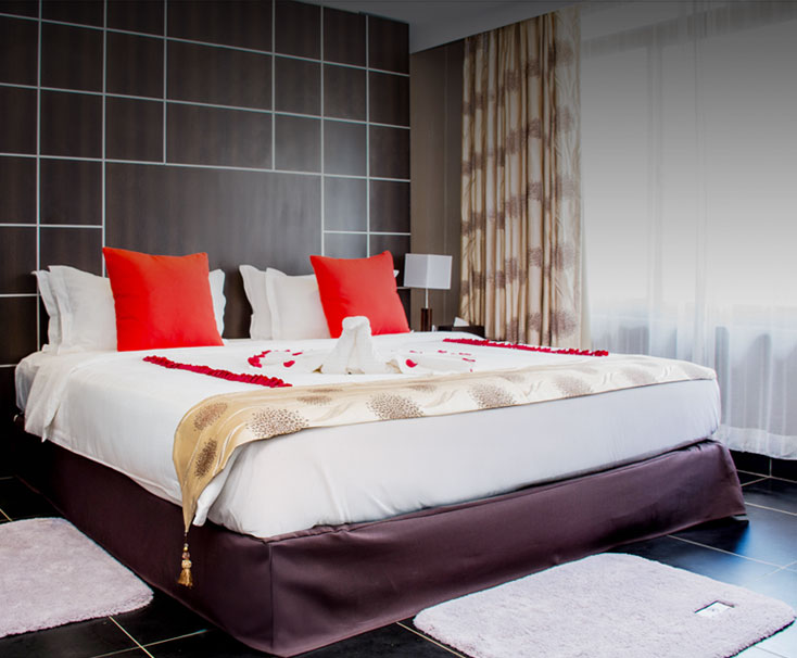 Executive Suites