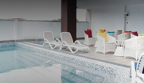 Poolside Rejuvenation